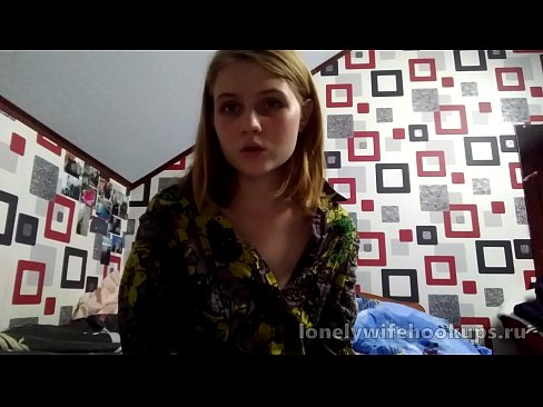 ❤️ ロシアからの若いブロンドの学生は、大きなディックを好む。 ロシアポルノ ❌️❤